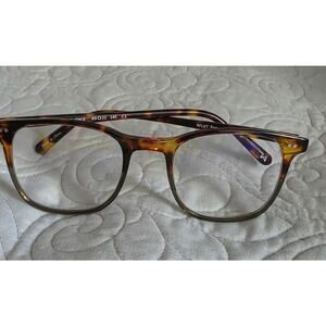 RFLKT Eyewear Sequence C1 49 21 145 Tortoise Frame Eyeglasses